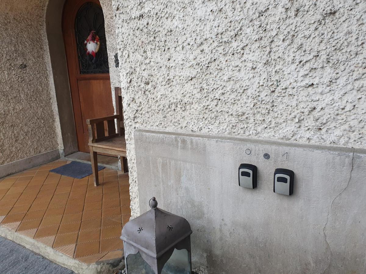 Traditional Swiss-Flat Интерлакен Экстерьер фото