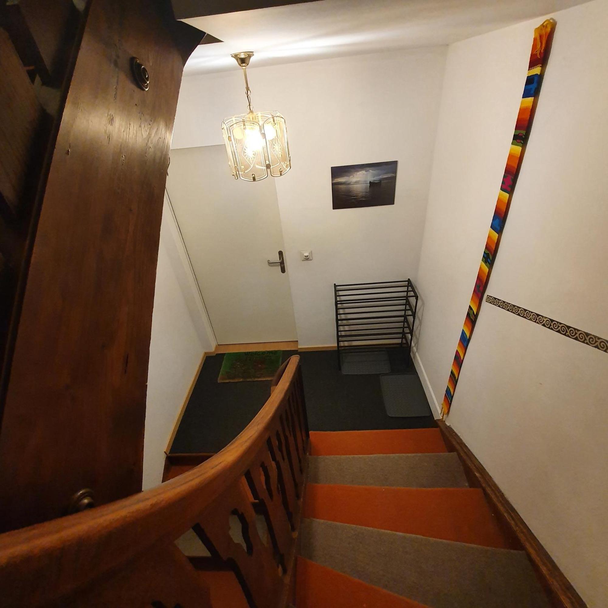 Traditional Swiss-Flat Интерлакен Экстерьер фото