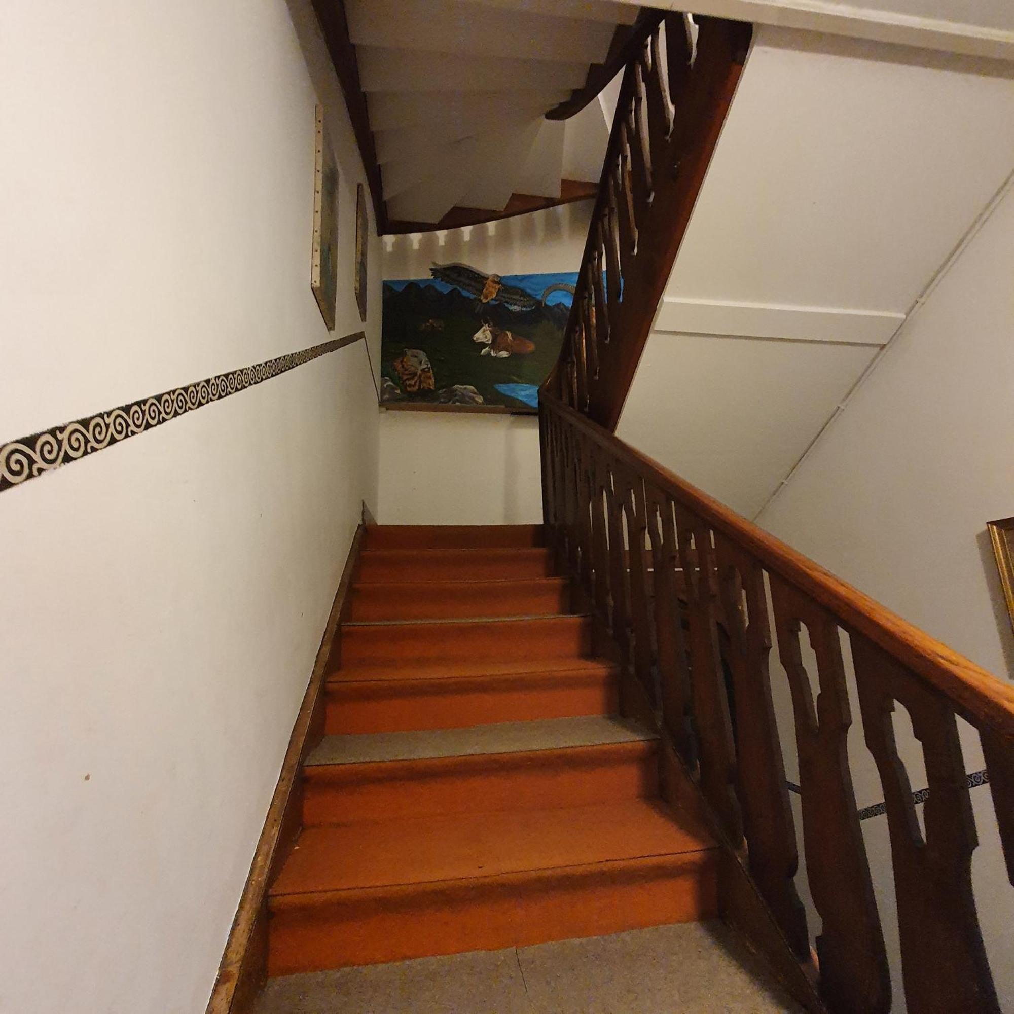 Traditional Swiss-Flat Интерлакен Экстерьер фото
