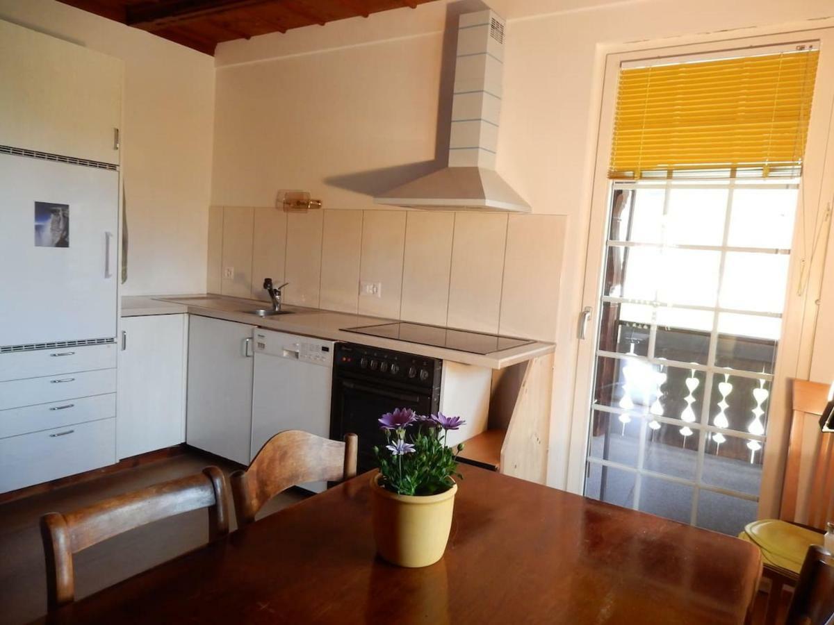 Traditional Swiss-Flat Интерлакен Экстерьер фото